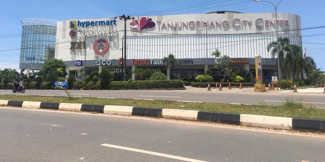 Kasus Asabri, Kejagung Sita Mal di Tanjung Pinang Milik Tersangka Teddy Tjokrosaputro