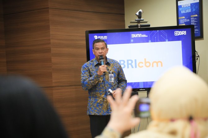 bri baru