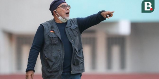 Persija Vs Persela di BRI Liga 1: The Jakmania Dapat Salam dari Iwan Setiawan