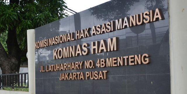 Dipolisikan Luhut, Aktivis KontraS Mengadu ke Komnas HAM