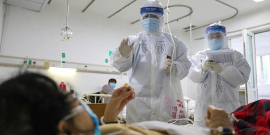 Persi: Pandemi Covid-19 Mengubah Tatanan RS Secara Fisik dan Operasional