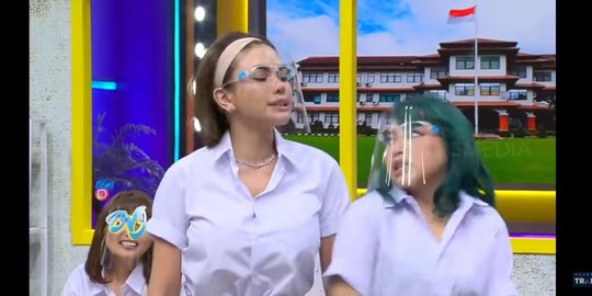Awalnya Marah-marah, Mpok Alpa Langsung Ciut Dilabrak Nikita Mirzani