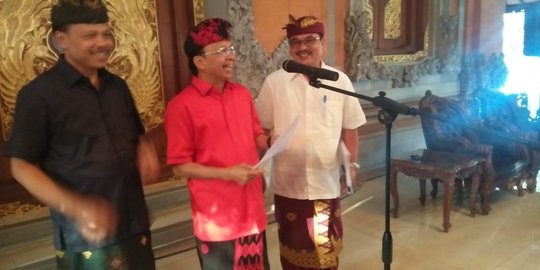 Gubernur Bali Keluarkan Surat Edaran Ganjil Genap di Wilayah Wisata Sanur dan Kuta