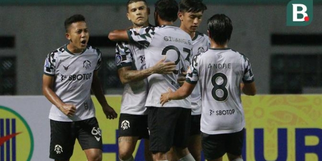 BRI Liga 1: Fakta-Fakta Menarik pada Duel Barito Putera Vs Persikabo 1973, Skor Terbesar dan Magis C