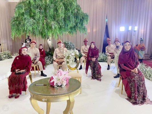 lamaran ricis dan ryan