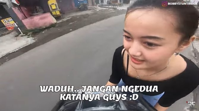 bobby si penggoda anak sma kali ini ajak dede gemes ke oyo 039ya udah yuk039