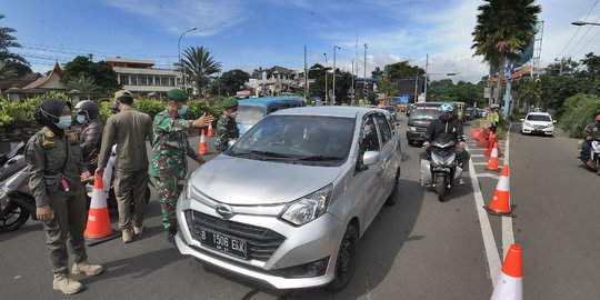 Pakar Epidemiologi: Libur Panjang Akhir Tahun Berpotensi Meningkatkan Angka Kasus