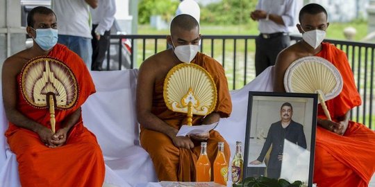 Dukun Sri Lanka Meninggal karena Covid Setelah Buat Ramuan Anti Virus Corona