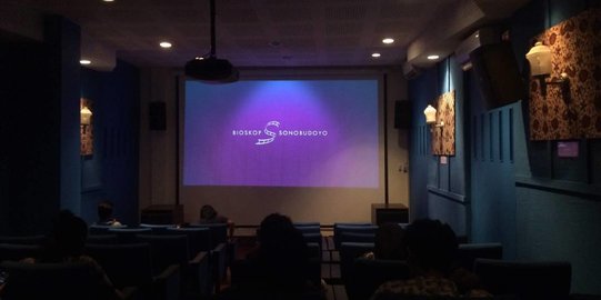 Terkendala Peduli Lindungi, Pengunjung Bioskop Masih Sepi