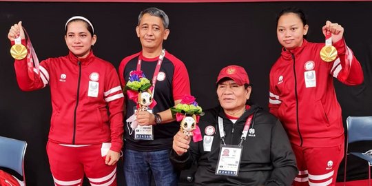 PDIP Beri Penghargaan Atlet Paralimpiade, Dihadiri Megawati