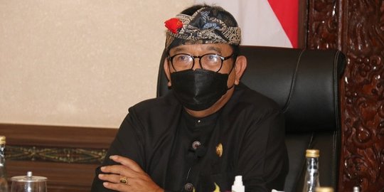 Wagub Sebut Bali Sudah Tidak Ada Zona Merah, Siap Terima Wisatawan