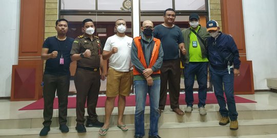 Kejagung Tangkap Buronan Kasus Korupsi Bank Mandiri Rp120 Miliar di Bekasi