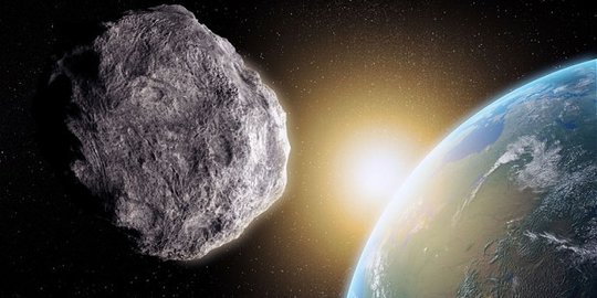 Asteroid Adalah Benda Langit, Ketahui Ciri-ciri Beserta Klasifikasinya