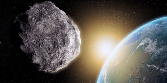 Asteroid Adalah Benda Langit, Ketahui Ciri-ciri Beserta Klasifikasinya ...