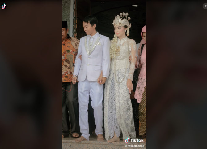 pengantin pria sakit dbd jelang pernikahan