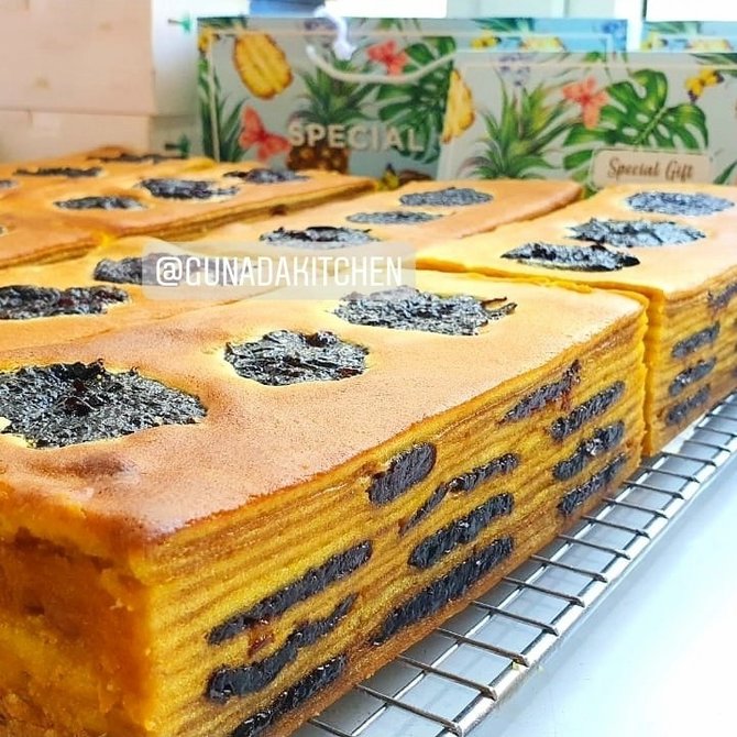 5 kue jadul yang masih jadi favorit para foodies di tanah air