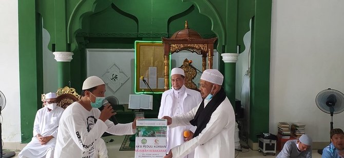 deklarasi front persaudaraan islam