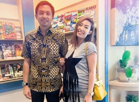 ayu dewi dan regi datau