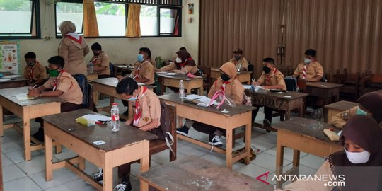Kemendikbud Masih Cek Data Soal Waktu Terjadinya Klaster Covid-19 Sekolah di Jakarta