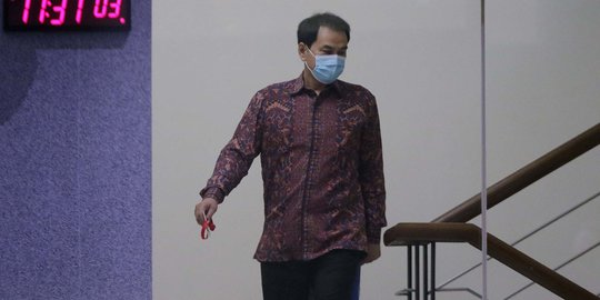 KPK Panggil Azis Syamsuddin Hari Ini, tapi Tidak Hadir