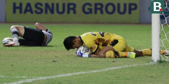 BRI Liga 1: Lakukan 8 Penyelamatan, Penampilan Syahrul Fadillah Disanjung Pelatih Persikabo 1973