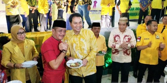 Golkar Segera Siapkan Pengganti Azis Syamsuddin sebagai Pimpinan DPR