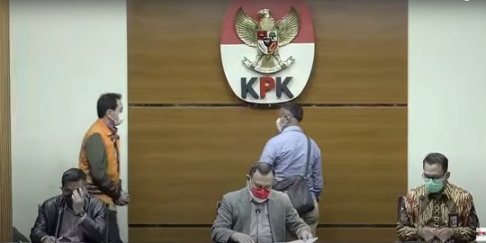 Ditahan KPK, Azis Syamsuddin Isolasi Mandiri 14 Hari di Rutan