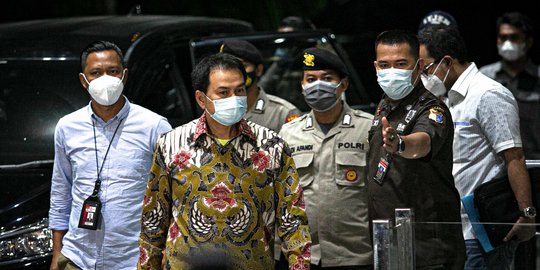 Konstruksi Perkara Korupsi yang Menjerat Wakil Ketua DPR Azis Syamsuddin