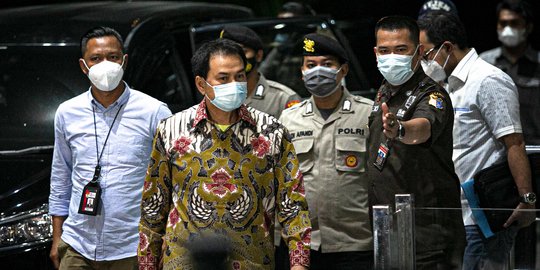 Penangkapan Azis Syamsuddin Pintu Masuk Keterlibatan Anggota Banggar Lain