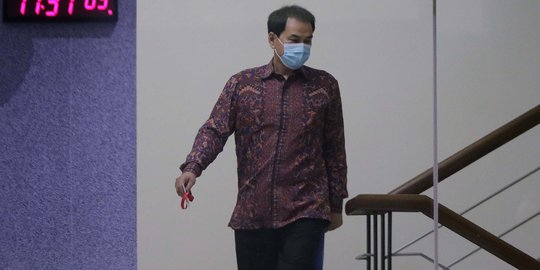 Deretan Kasus Korupsi Seret Nama Azis Syamsuddin Hingga Akhirnya jadi Tersangka