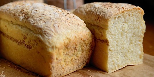 Resep Roti Tawar tanpa Ragi yang Mudah dan Renyah
