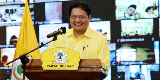 Azis Syamsuddin Tersangka, Golkar Akan Sampaikan Sikap Resmi Siang Ini