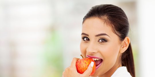 Makan Buah dan Sayur serta Berolahraga Bisa Buat Diri Jadi Bahagia
