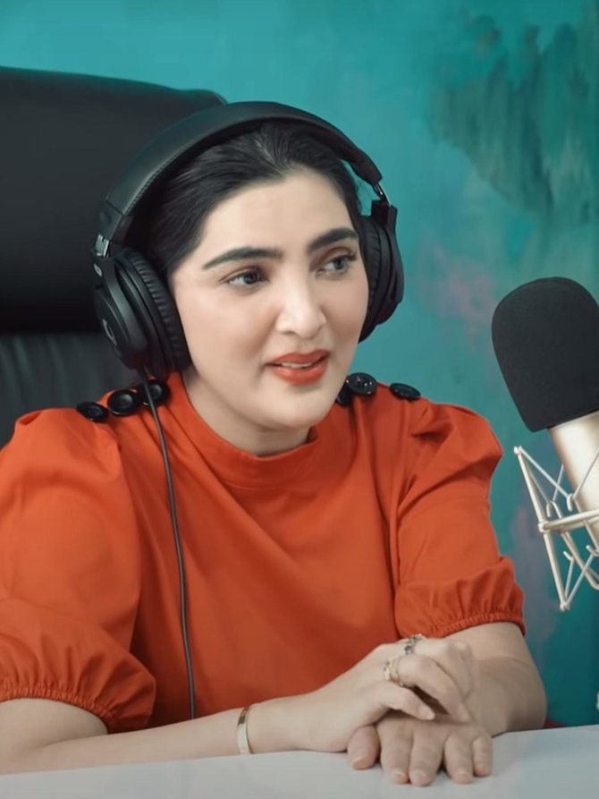 azriel sempat terlibat kecelakaan ashanty justru beri pujian karena ini
