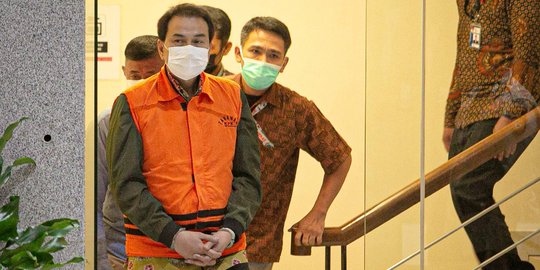 Jejak Politik Azis Syamsuddin, Wakil Ketua DPR yang Ditangkap KPK