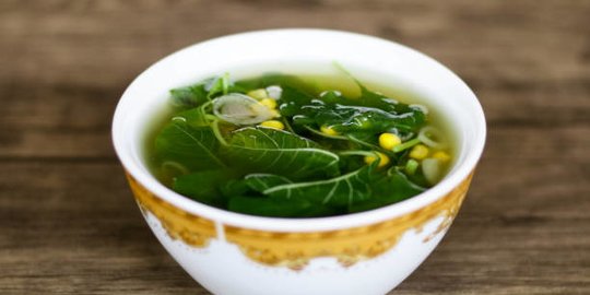 Resep Bumbu Sayur Bening yang Enak dan Segar, Penuhi Asupan Gizi