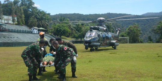 PPNI Berencana Adukan Kejadian Teror di Kiwirok Papua ke Internasional