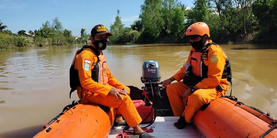 Bocah di Kutai Timur Hilang, Diduga Terjatuh ke Sungai saat Bermain