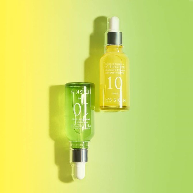 7 rekomendasi serum vitamin c korea yang ampuh cerahkan wajah bye kulit kusam