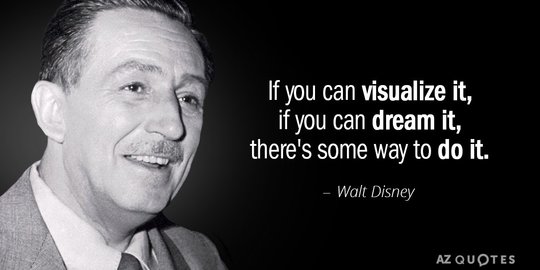 50 Kata-kata Walt Disney, Inspiratif dan Penuh Makna Mendalam