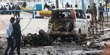 Serangan Bom Mobil Meledak di Dekat Istana Presiden Somalia, 8 Tewas