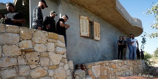 Militer Israel Bunuh Empat Warga Palestina di Tepi Barat