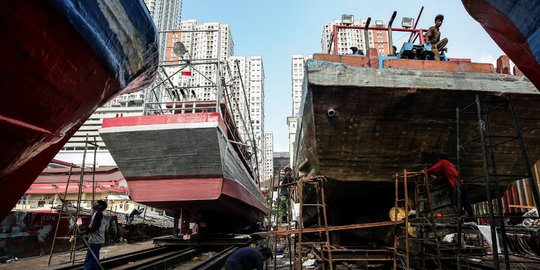 Kemenhub Sertifikasi 178 Kapal Tradisional di Kepulauan Seribu Secara Gratis