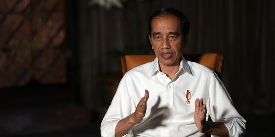 Pandemi Buat Tingkat Kepuasan Masyarakat Terhadap Kinerja Jokowi Turun