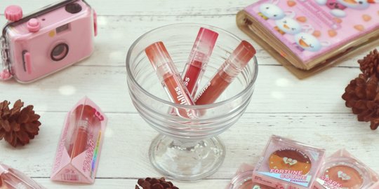 11 Rekomendasi Velvet Lip Tint di Bawah Rp150.000 untuk Bibir Sehalus Beludru