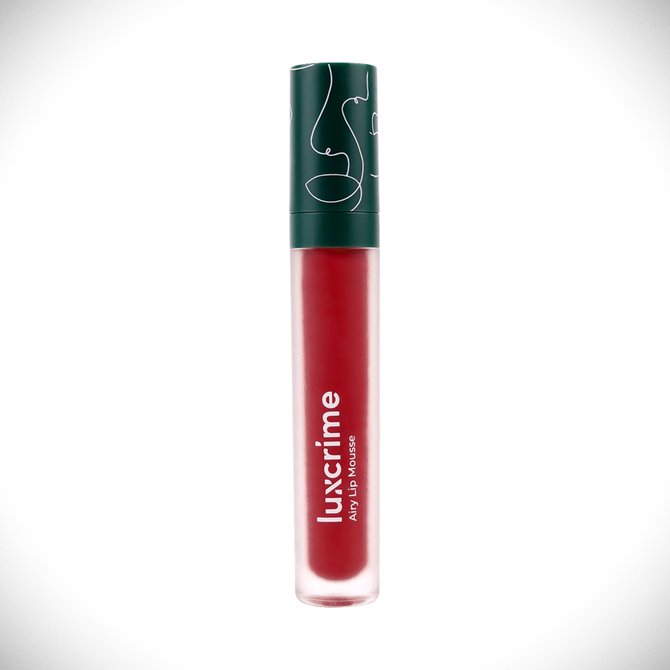 velvet lip tint
