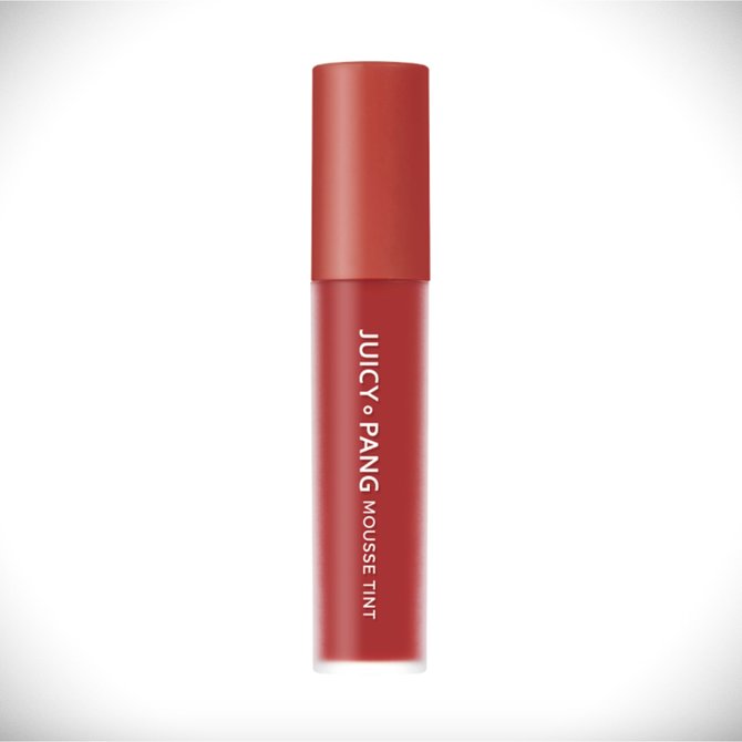 velvet lip tint