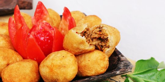 Resep Comro atau Combro Pedas, Olahan Singkong Isi Oncom khas Sunda yang Gurih