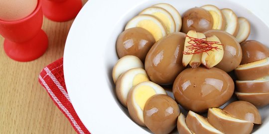 5 Resep Makanan Korea Berbahan Dasar Telur
