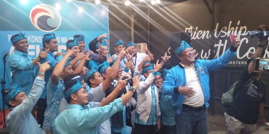 Partai Gelora Targetkan Jawa Barat Jadi Lumbung Suara